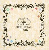 <<声優>> teaRLove MEMORIAL BOOK