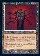 66/143[R]：【PCY】【FOIL】Greel  Mind Raker/心を削るものグリール