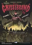 0485[神話R]：【INR】【FOIL】【映画ポスター仕様】Griselbrand/グリセルブランド