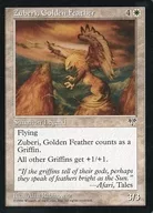 [R]：【MIR】Zuberi  Golden Feather/黄金の羽根ズーベリー