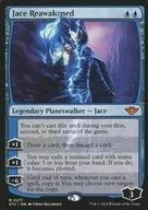 0271[神話R]：【OTJ】Jace Reawakened/再覚醒したジェイス