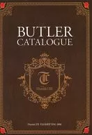 <<パンフレット(舞台)>> パンフ)BUTLER CATALOGUE ThankCUE FANMEETING 2010
