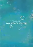 <<パンフレット(洋画)>> パンフ)my sister’s keeper