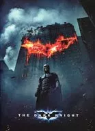 <<パンフレット(洋画)>> パンフ)THE DARK KNIGHT