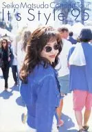 <<パンフレット(ライブ)>> パンフ)Seiko Matsuda Concert Tour It’s Style ’95