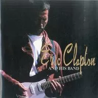 <<パンフレット(ライブ)>> パンフ)Eric Clapton AND HIS BAND