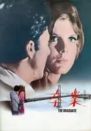 <<パンフレット(洋画)>> パンフ)卒業 The Graduate