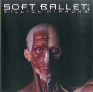 <<パンフレット(ライブ)>> ランクB)パンフ)SOFT BALLET MILLION MIRRORS 1992