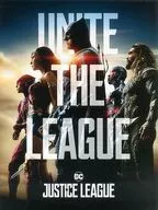 <<パンフレット(洋画)>> パンフ)ジャスティス・リーグ UNITE THE LEAGUE
