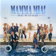<<パンフレット(洋画)>> パンフ)マンマ・ミーア！ ヒア・ウィー・ゴー MAMMA MIA! HERE WE GO AGAIN