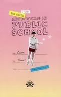 <<パンフレット(洋画)>> パンフ)リアム16歳、はじめての学校 ADVETURES IN PUBLIC SCHOOL