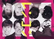<<パンフレット(舞台)>> パンフ)Team Unsui 第1回公演 レンコン