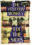 <<パンフレット(ライブ)>> パンフ)THE Yellow Monkey FIX THE SICKS