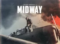 <<パンフレット(洋画)>> パンフ)ミッドウェイ MIDWAY
