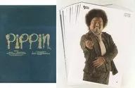 <<パンフレット(舞台)>> 付録付)パンフ)PIPPIN ピピン(2007年版)