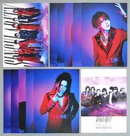 <<パンフレット(ライブ)>> パンフ)A9 BAROQUE SINGULARITY ポートレートパンフレット
