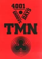 <<パンフレット(ライブ)>> パンフ)TMN 4001 DAYS GROOVE