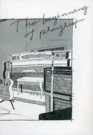 <<パンフレット(舞台)>> パンフ)The Beginning of play list～はじまりは、とあるライブハウスで～