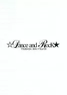 <<パンフレット(ライブ)>> パンフ)TSUBASA IMAI Tour’09 Dance and Rock