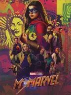 <<パンフレット(洋画)>> パンフ)Ms.MARVEL