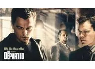 <<パンフレット(洋画)>> パンフ)THE DEPARTED ディパーテッド