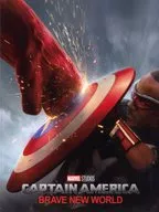 <<パンフレット(洋画)>> パンフ)キャプテン・アメリカ ブレイブ・ニュー・ワールド