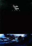 <<パンフレット(ライブ)>> パンフ)黒夢 1994 La miss Ration